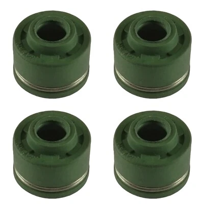 4x Valve Stem Seal for Honda Shadow Spirit 750 2003 2005-2007 - Image 1 of 4
