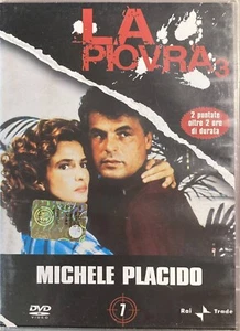 DVD - LA PIOVRA 3 - DVD 7 - MICHELE PLACIDO - Imagen 1 de 2