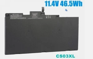 Batería 46.5Wh 11.4V Compatible HP 800231-141 800231-1C1 800231-271 800231-2C1 - Imagen 1 de 5
