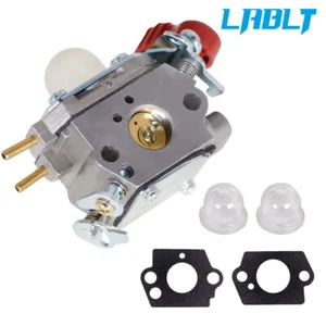 Kit de carburador LABLT para recortadora de cuerdas Troy Bilt TB2044XP 41CDZ2PC766 - Imagen 1 de 9