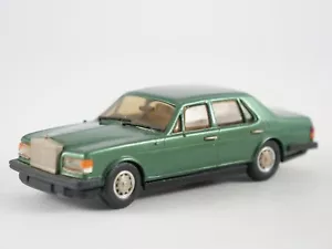 Western Models Rolls Royce Silver Spirit 1/43 - Picture 1 of 10