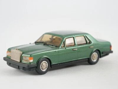 Western Models Rolls Royce Argento Spirit 1/43 - Immagine 1 di 4