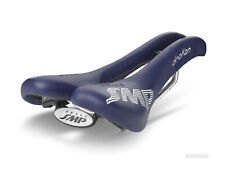 NEW Selle SMP DRAKON Saddle : BLUE - MADE IN iTALY