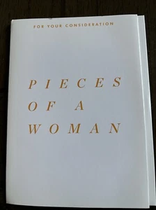 Pieces Of A Woman FYC DVD Netflix Auszeichnungen Überlegung Promo Screener. - Bild 1 von 3