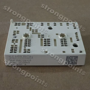 1PCS Brand New SKIIP39AC126V20 SEMIKRON Module SKIIP 39AC126V20 - Picture 1 of 1