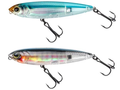 Yo-Zuri 3DB Pencil 4in 10cm 16g Floating Oberflächenköder Barsch NEU FARBEN