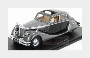1:43 Neoscale Jaguar Mk V Rhd 1950 Grey Black NEO49599 Modellino - Foto 1 di 2