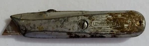 Vintage Craftsman Utility Knife Box Cutter 9-9486 Made In USA - Picture 1 of 9