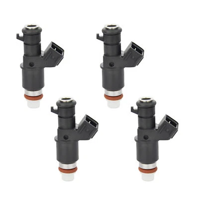Inyectores de combustible 4 piezas para Honda Civic Insight 2010-2014 1,5 L 16450RGA003 84212419 Foto 1 de 4