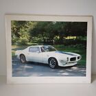 Power Graphics 1970 1/2 Trans AM- 16" x 20" Poster-#600-NOS Sealed 1986