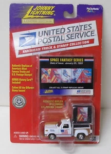 Johnny Lightning Limited Edition Die Cast USPS Space Fantasy Series NIP - Picture 1 of 2