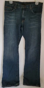 Pantalones de mezclilla para hombre Calvin Klein talla 34 x 34 azul bootcut - Imagen 1 de 24