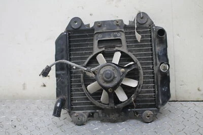 98-07 KAWASAKI NINJA 250R MOTOR RADIADOR ENFRIADOR RADIADOR REFRIGERACIÓN ventilador fabricante de equipos originales Foto 1 de 4