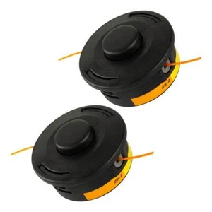 1/2pcs For STIHL 25-2 Trimmer Head FS55 FS90 FS91 FS94 FS130 FS131 - Picture 1 of 14
