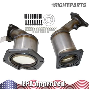 Exhaust Catalytic Converters For 2014-2021 Infiniti QX60 3.5L 2013 Infiniti JX35 - Picture 1 of 11