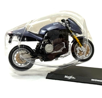 MUNCH MAMMUT 2000  1-18 SCALE ULTRA LIMITED PERFORMANCE MOTORCYCLE MAISTO MODEL - Image 1 of 4