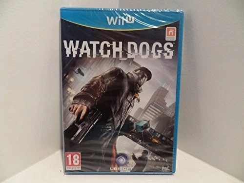 NA - Watch Dogs /Wii-U DELETED TITLE - New Wii-U - X59z - Image 1 of 1