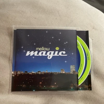 Mellow Magic- Original 2 CD Album & Inserts Only  - Image 1 of 2