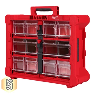 Milwaukee 48-22-8433 PACKOUT Tilt Bin Organizer - Picture 1 of 2