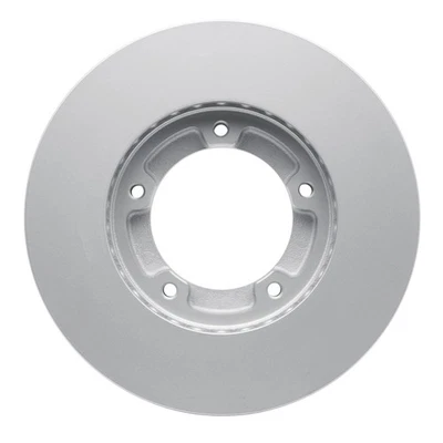 For Mitsubishi Fuso FE125 08-11 GeoSpec Plain 1-Piece Front Brake Rotor - Image 1 of 4