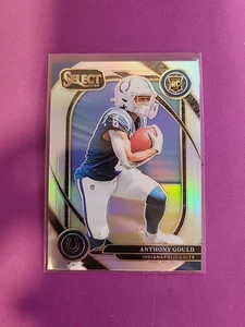 2024 Panini Select Anthony Gould RC Club Level Silver #206 - Picture 1 of 2