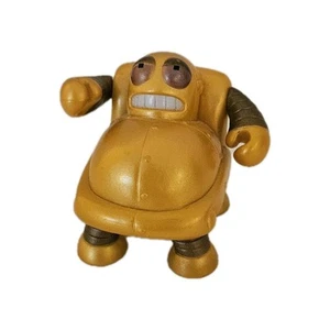 Hedonism Bot Kidrobot Futurama Universe X Series 1 Mini 3" Vinyl Figure - Picture 1 of 7