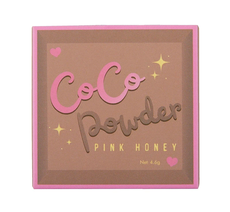 PINK HONEY COCO BROW POWDER - SOFT BROWN