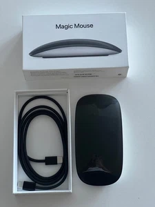 Magic Mouse USB‑C Multi-Touch Surface A3204  MXK63AM/A - Picture 1 of 6