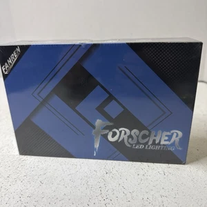 FAHREN H11/H9/H8 LED Headlight Bulbs Plug and Play, 6500K Cool White - Picture 1 of 6