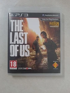 The Last Of Us (Playstation3, PS3) CIB Complete- PAL Version  - Picture 1 of 3