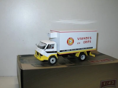 1:43 Altaya, CITROEN 350 BELPHEGOT, Camion D'Altro Tempo - Immagine 1 di 2