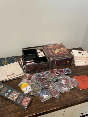 Gloomhaven: Jaws of the Lion Campaign Game NEW OPEN BOX - Image 1 of 4
