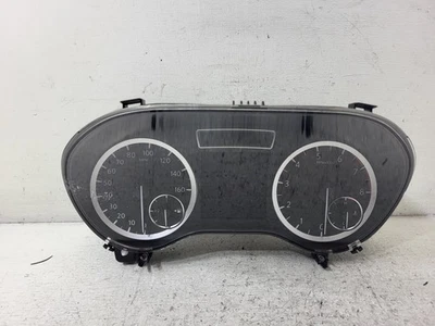 2019 Infiniti QX30 Speedo Speedometer Cluster 83K Miles OEM LKQ - Изображение 1 из 4