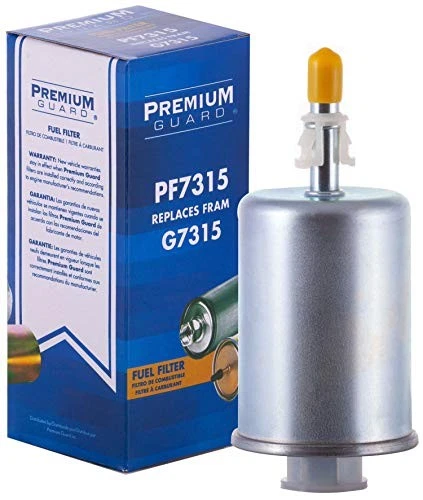 PF7315 Fuel Filter for 1994–2005 Buick LeSabre & Century & Park Avenue & Chevrol Foto 1 de 4