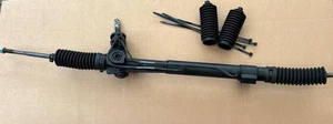 Ford Granada MK3 Power Steering Rack 1989-1995 Push in Pipes - Picture 1 of 2