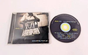 Steely Dan Everything Must Go CD 2003 Reprise Records USA Classic Rock - Picture 1 of 21