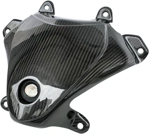 Hayabusa GSXR1300 2021-2025 Carbon Fiber Front Sport Version Headlight Lamp - Picture 1 of 5