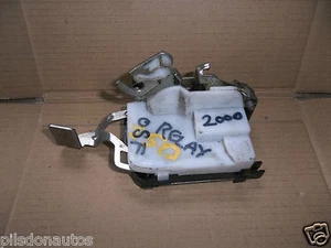 CITROEN RELÉ 1999-2002 OFFSIDE CONDUCTOR DELANTERO MANUAL CERRADURA PUERTA MECANISMO DE CAPTURA - Imagen 1 de 1