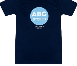 ABC Store, Blue T-shirt XL - Picture 1 of 2