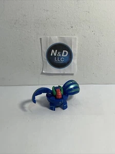 Bakugan B1 Aquos Garganoid 390G Blue Battle Brawlers Rare - Picture 1 of 9