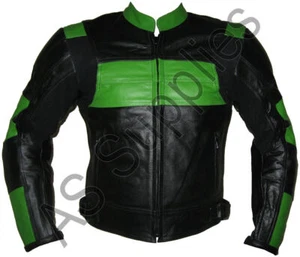 POISON Motorradjacke Leder - neXus Biker Collection - Bild 1 von 6