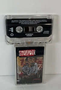 STOMPBOX Cassette-Stress Columbia Records Sony Vintage 1994 - Picture 1 of 6