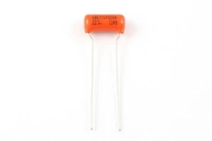 NEW Sprague Orange Drop #715P Capacitor (3) .022 mfd, 200V - Picture 1 of 1