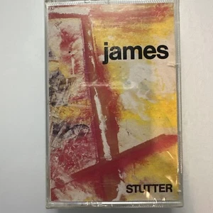 James Stutter (Cassette) New Sealed - Picture 1 of 2