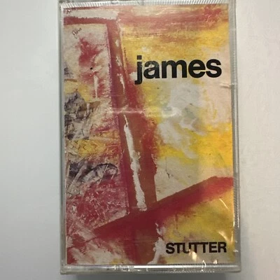 James Stutter (Cassette) New Sealed - Image 1 of 2