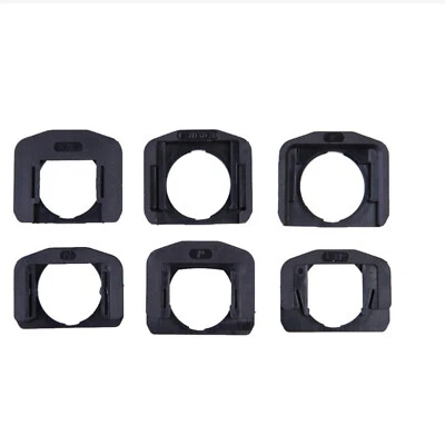 Adjustable Magnifier Viewfinder Kit Part for Nikon for  for Fuji Camera - Image 1 of 4