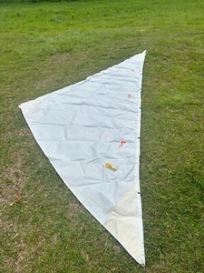 Sun Sailmakers Hank On Headsail (Luff 20' 2" Leech 14' 4" Foot 11' 3") - Picture 1 of 7