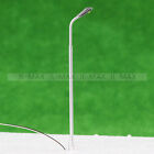 N Scale Model Trains Metal Light Poles Wired Led Lighted Street Lamps 1/150