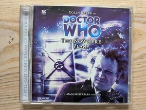 The Nowhere Place Doctor Who CD Audiobook - Picture 1 of 1