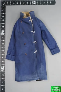 1:6 Scale LimToys LIM008 Outlaws of the West Gunslinger - Blue Winter Coat - Picture 1 of 3